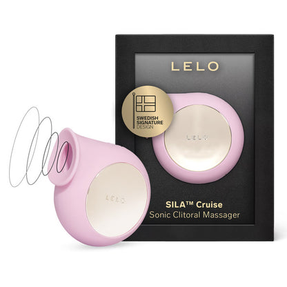 Sila Cruise from Lelo  - Pink