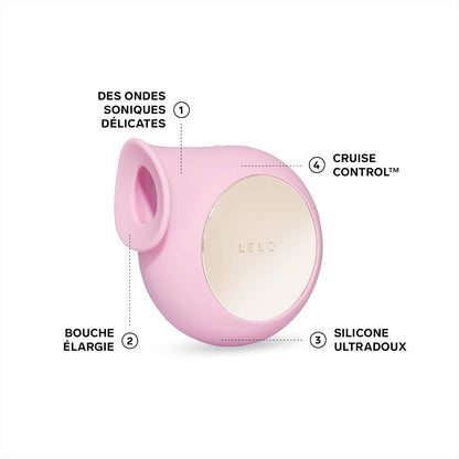 Sila Cruise from Lelo  - Pink