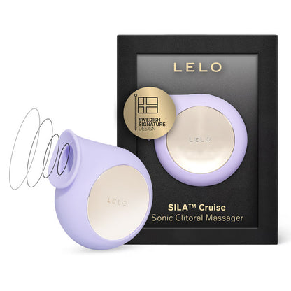 Sila Cruise from Lelo  - Purple