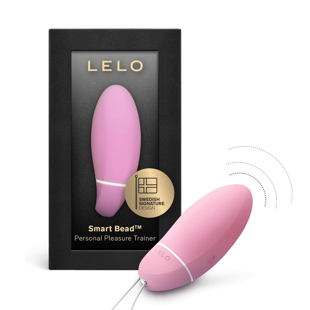 Kegel-Kugel Luna Smart Bead Lelo - Rosa