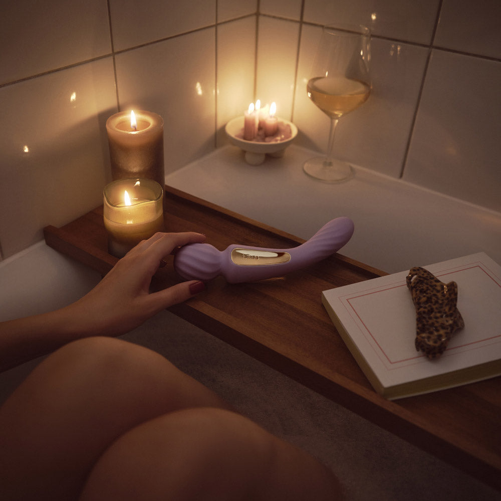 Wand Switch 2-in-1 by Lelo  - Pink