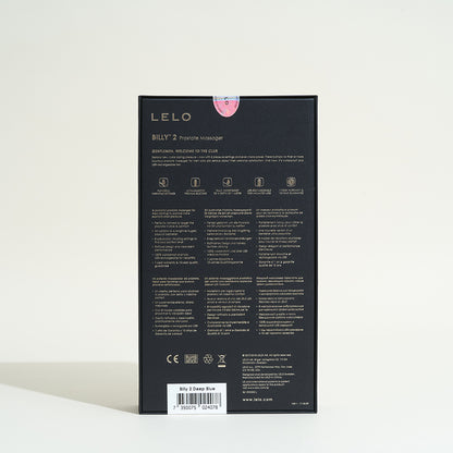 Stimulateur prostatique Billy 2 de Lelo