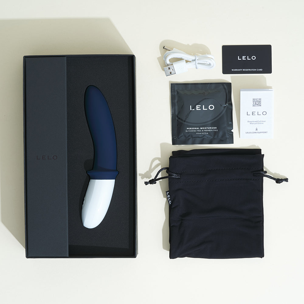 Stimulateur prostatique Billy 2 de Lelo