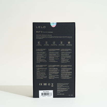 Stimulateur prostatique Billy 2 de Lelo