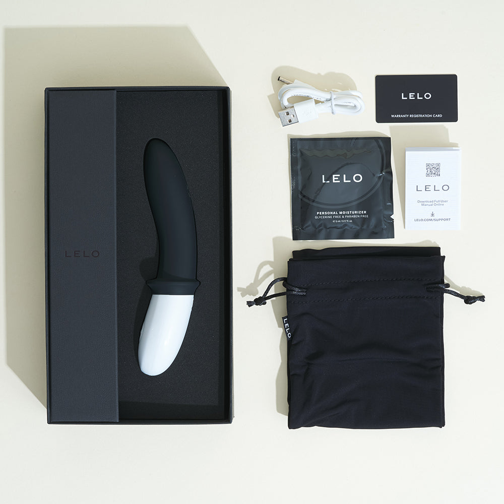 Stimulateur prostatique Billy 2 de Lelo
