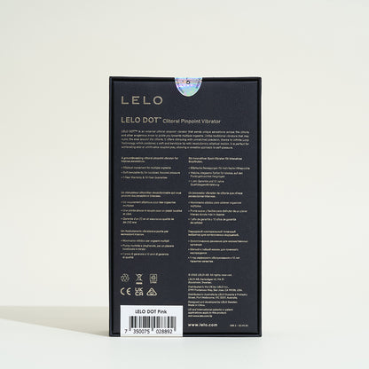 Targeted clitoral stimulator dow Lelo - Pink