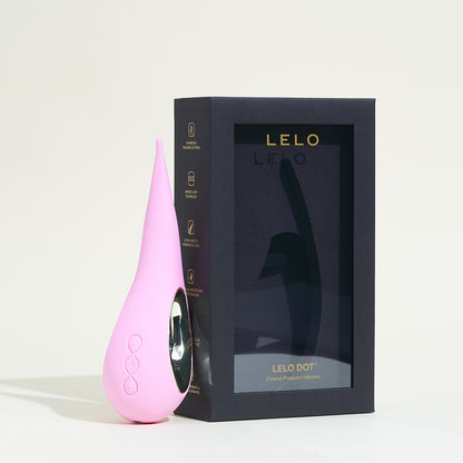 Targeted clitoral stimulator dow Lelo - Pink