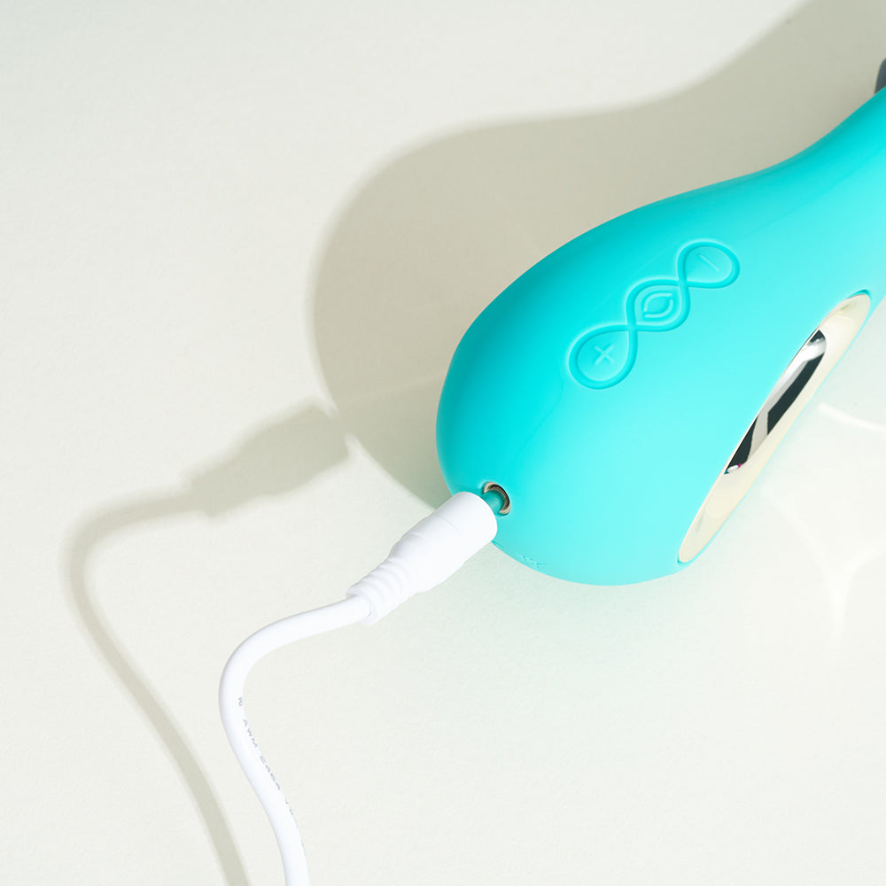 Targeted clitoral stimulator dow Lelo - Green