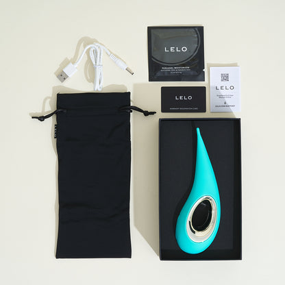 Targeted clitoral stimulator dow Lelo - Green