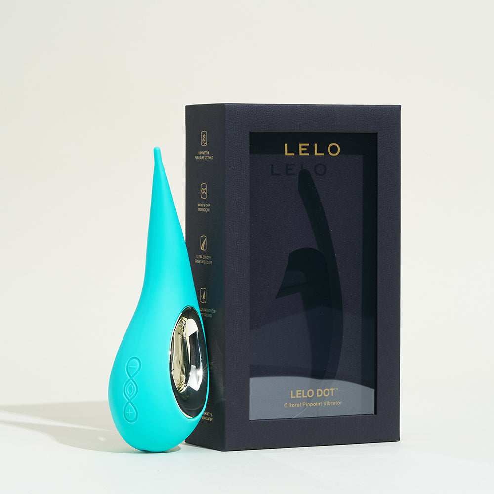 Targeted clitoral stimulator dow Lelo - Green