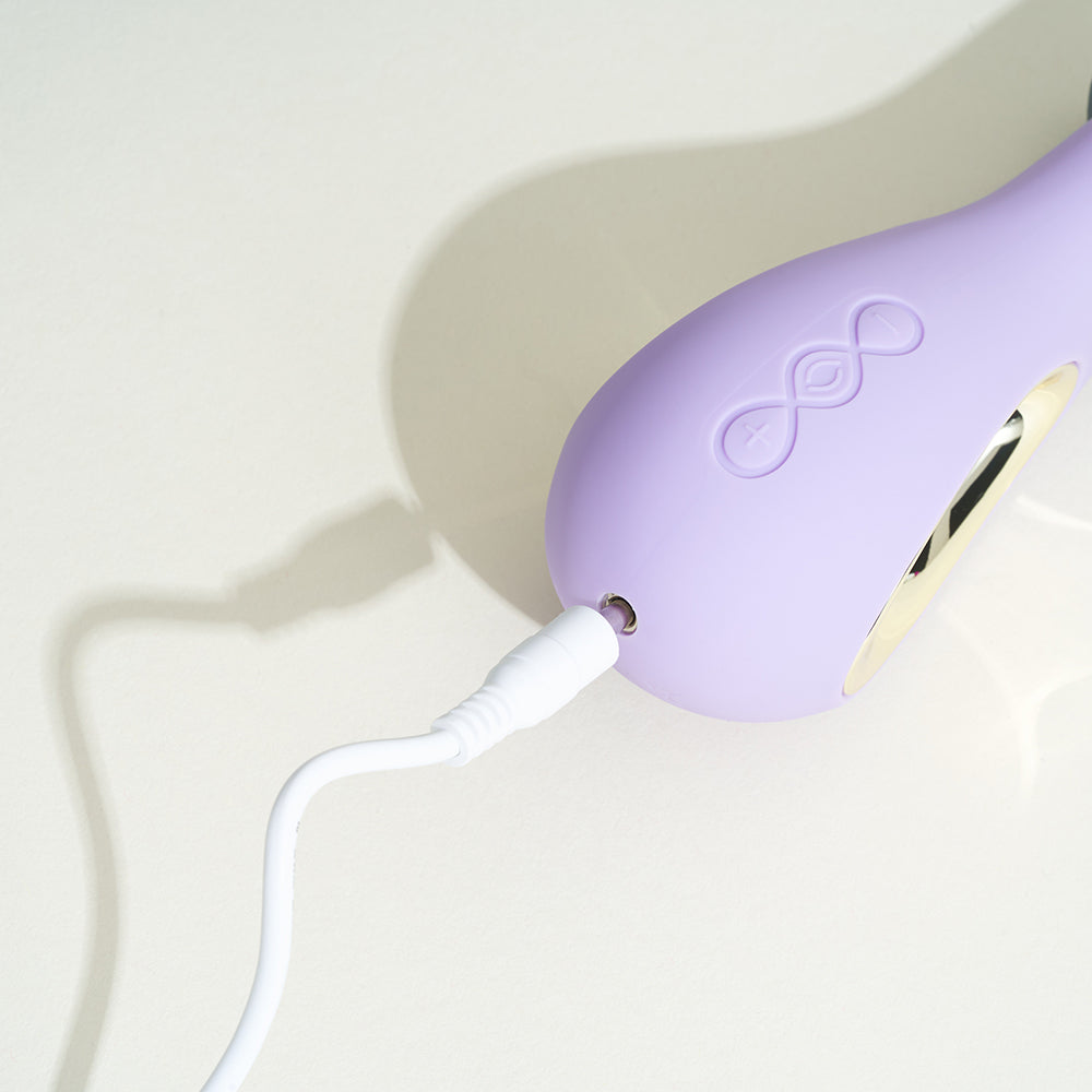 Targeted clitoral stimulator dow Lelo - Purple