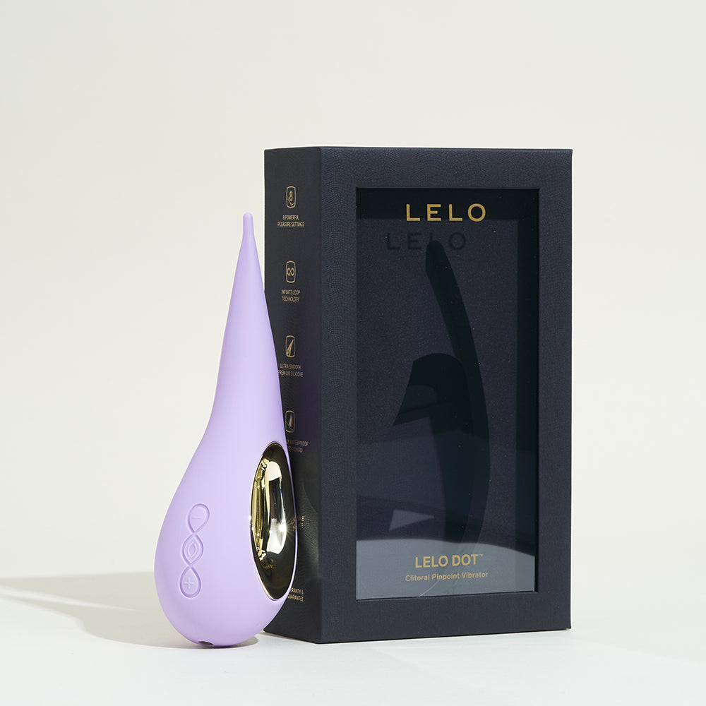 Lelo Dot : Stimulateur clitoridien ultra-cibl Lelo Dot : Stimulateur clitoridien ultra-cibl