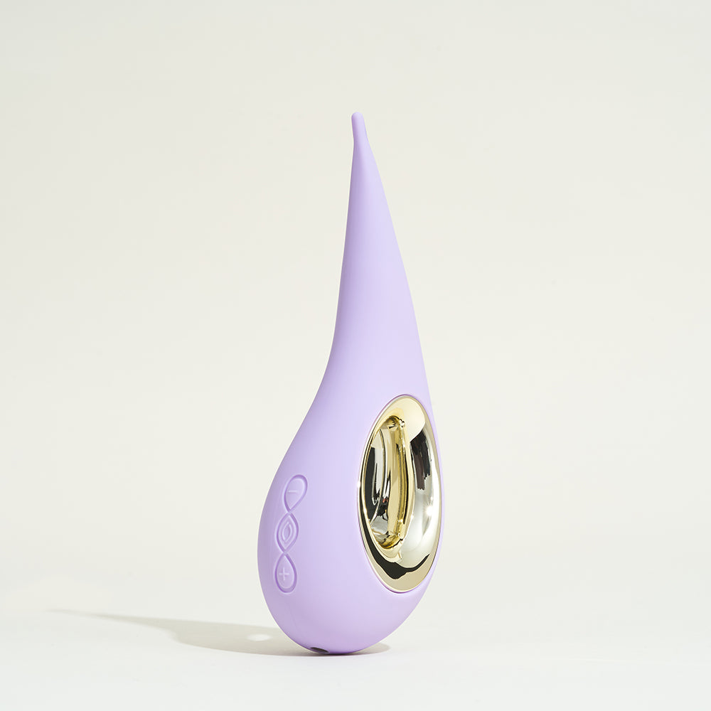 Targeted clitoral stimulator dow Lelo - Purple