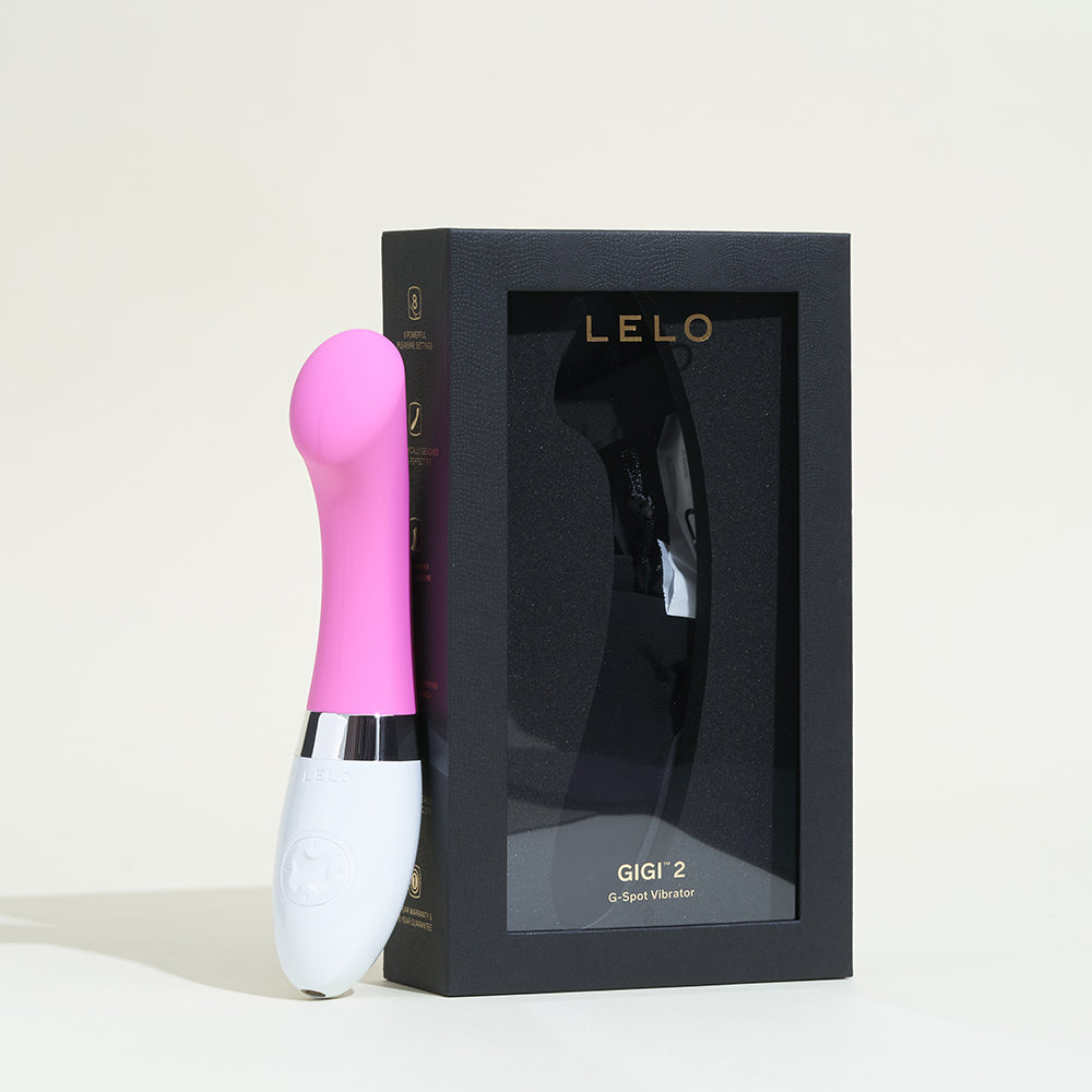 Vibro Gigi 2 de Lelo - Rose