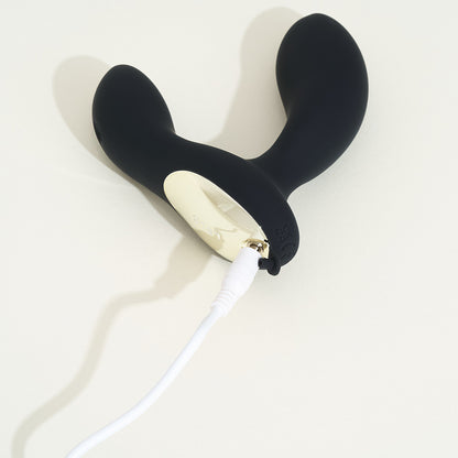 Hugo 2 connecté de Lelo - Noir