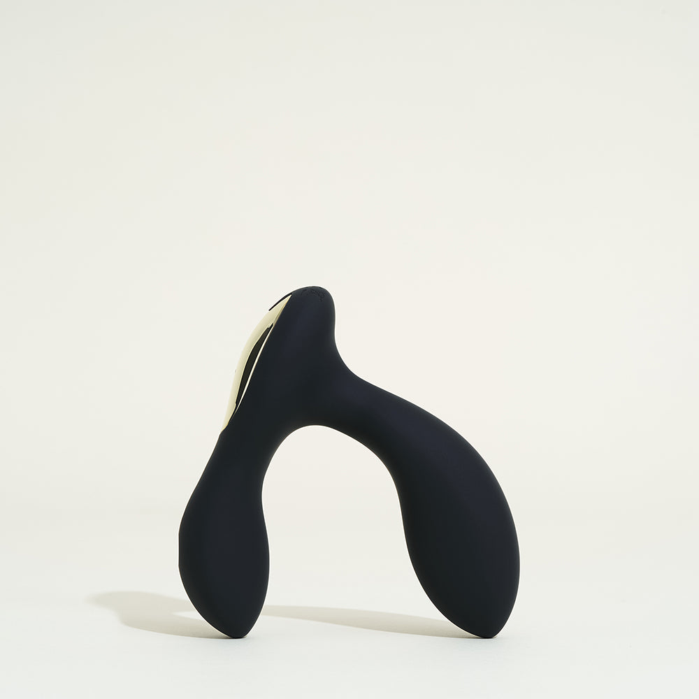 Hugo 2 connecté de Lelo - Noir