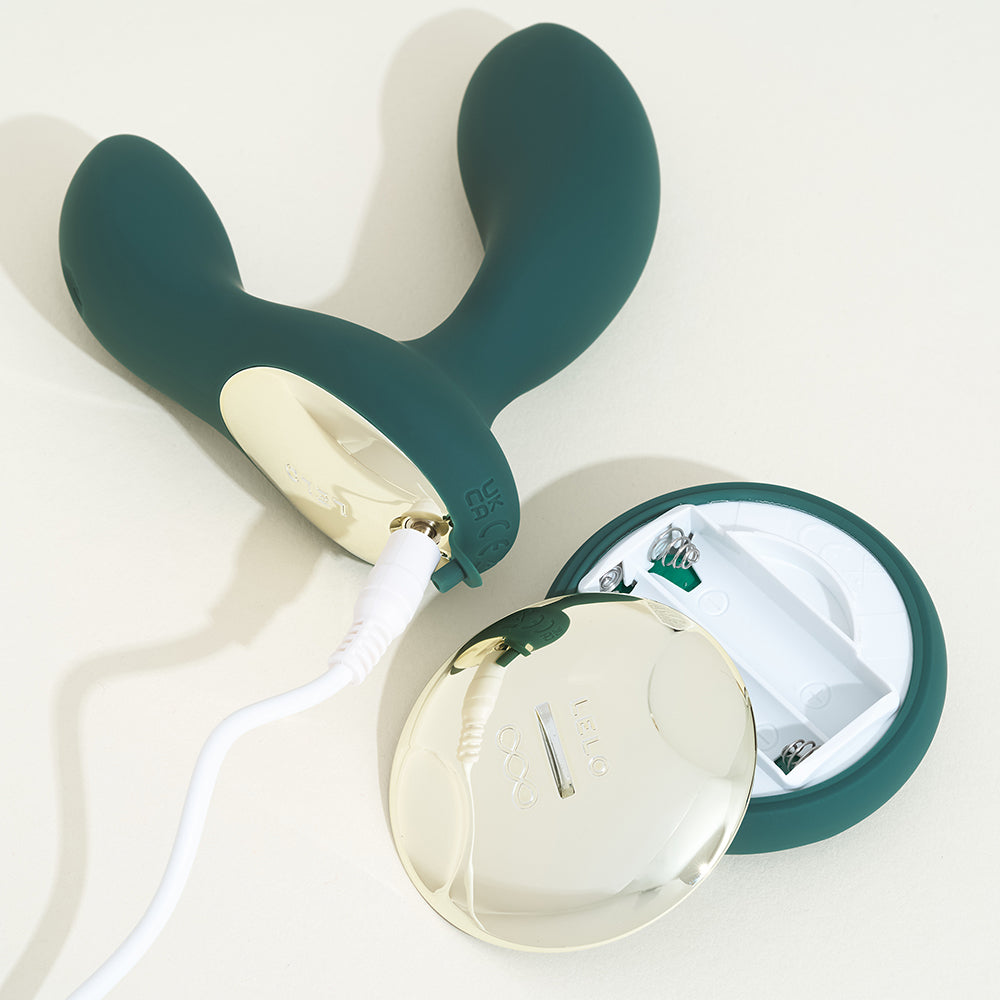 Hugo 2 Remote de Lelo - Vert