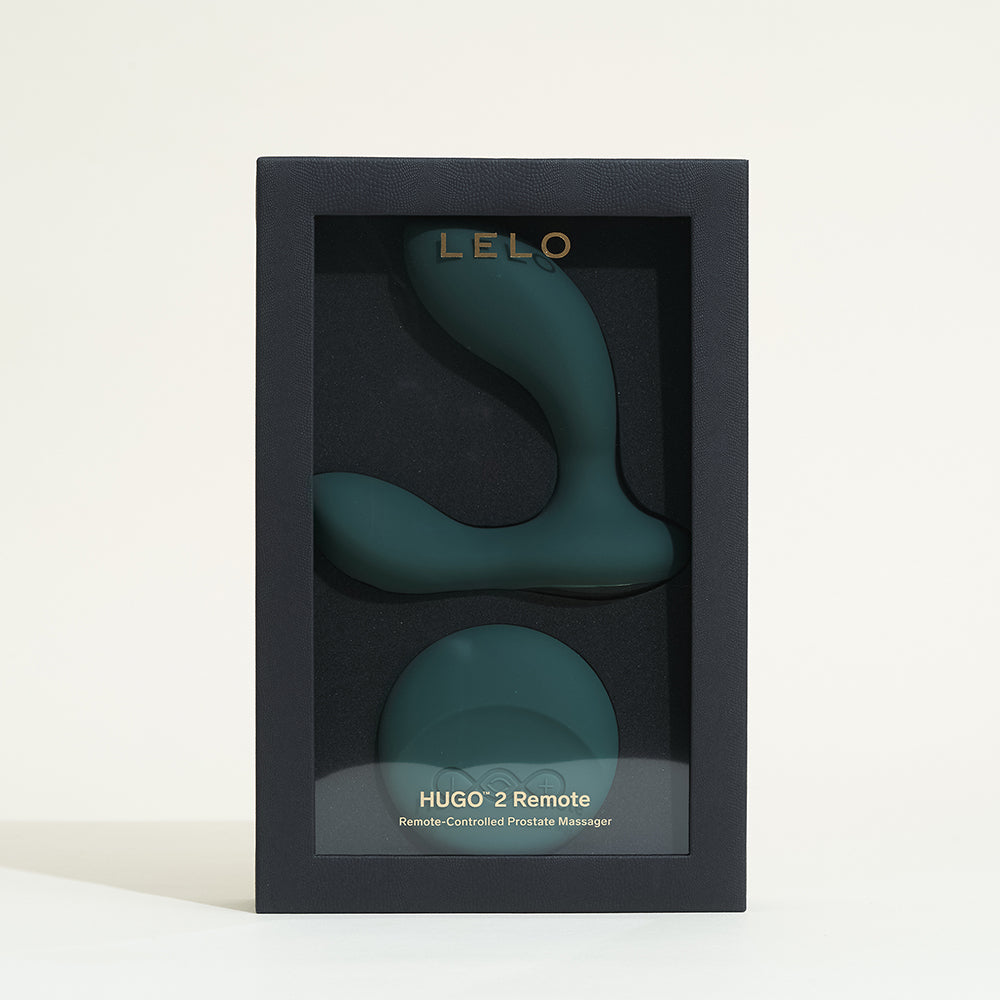 Hugo 2 Remote de Lelo - Vert
