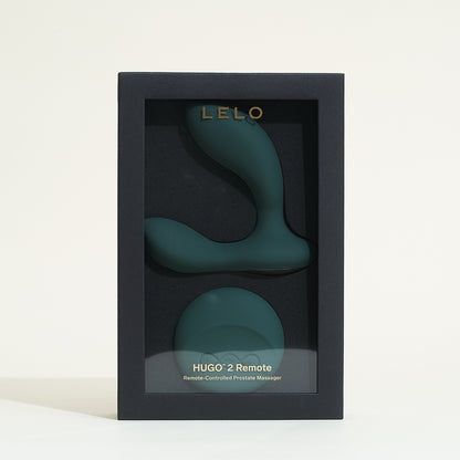 Hugo 2 Remote de Lelo - Vert
