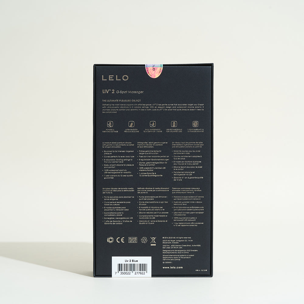 Vibro Liv 2 by Lelo