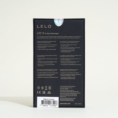 Vibro Liv 2 by Lelo