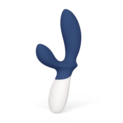 Masseur prostatique Loki Wave 2 de Lelo - Bleu