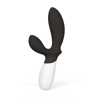 Masseur prostatique Loki Wave 2 de Lelo - Noir