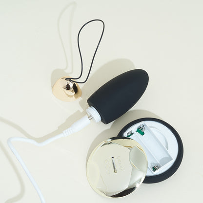 L'oeuf vibreur Lyla 2 de Lelo - Noir