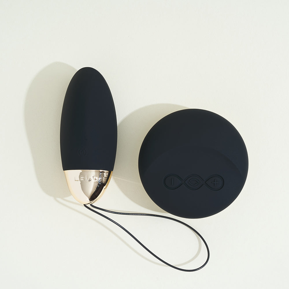 L'oeuf vibreur Lyla 2 de Lelo - Noir