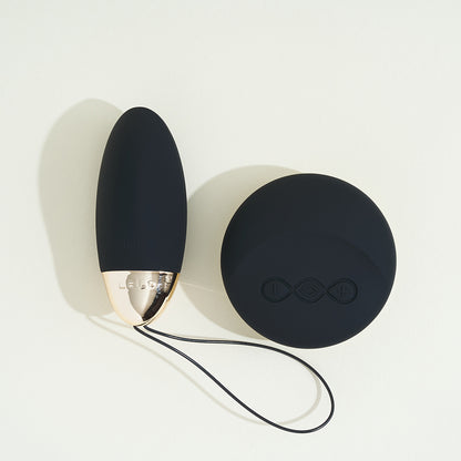 L'oeuf vibreur Lyla 2 de Lelo - Noir