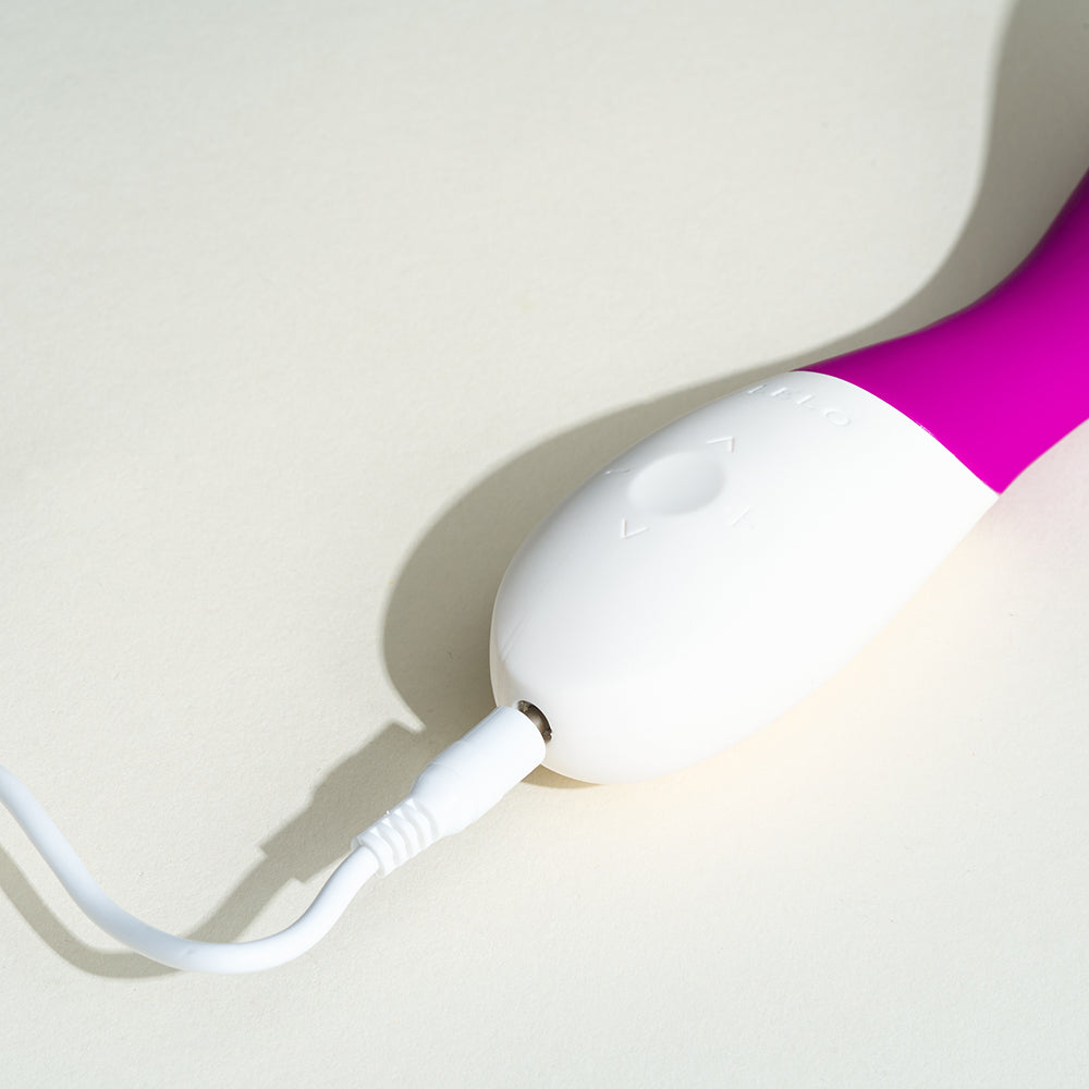 Vibro mona wave of Lelo - Purple