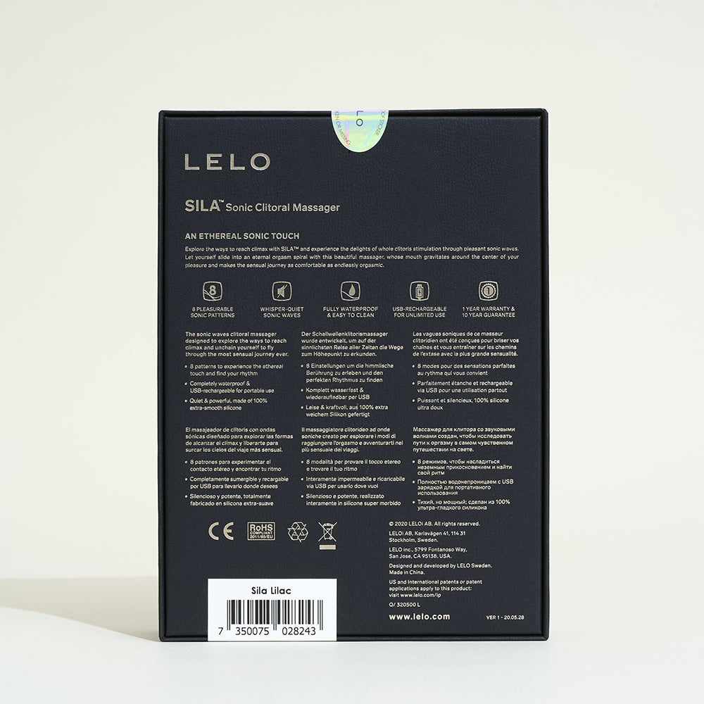 Sila de Lelo - Purple