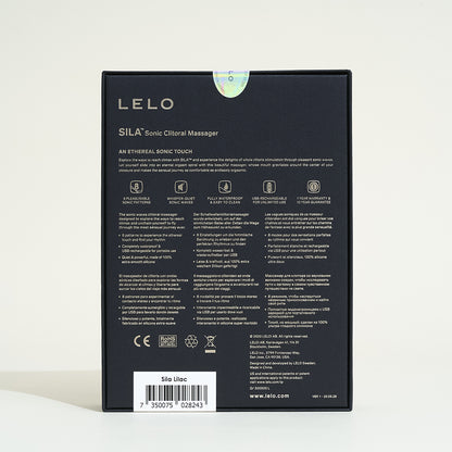 Sila de Lelo - Purple