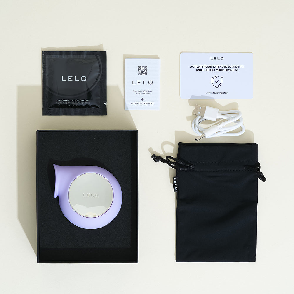 Sila de Lelo - Purple