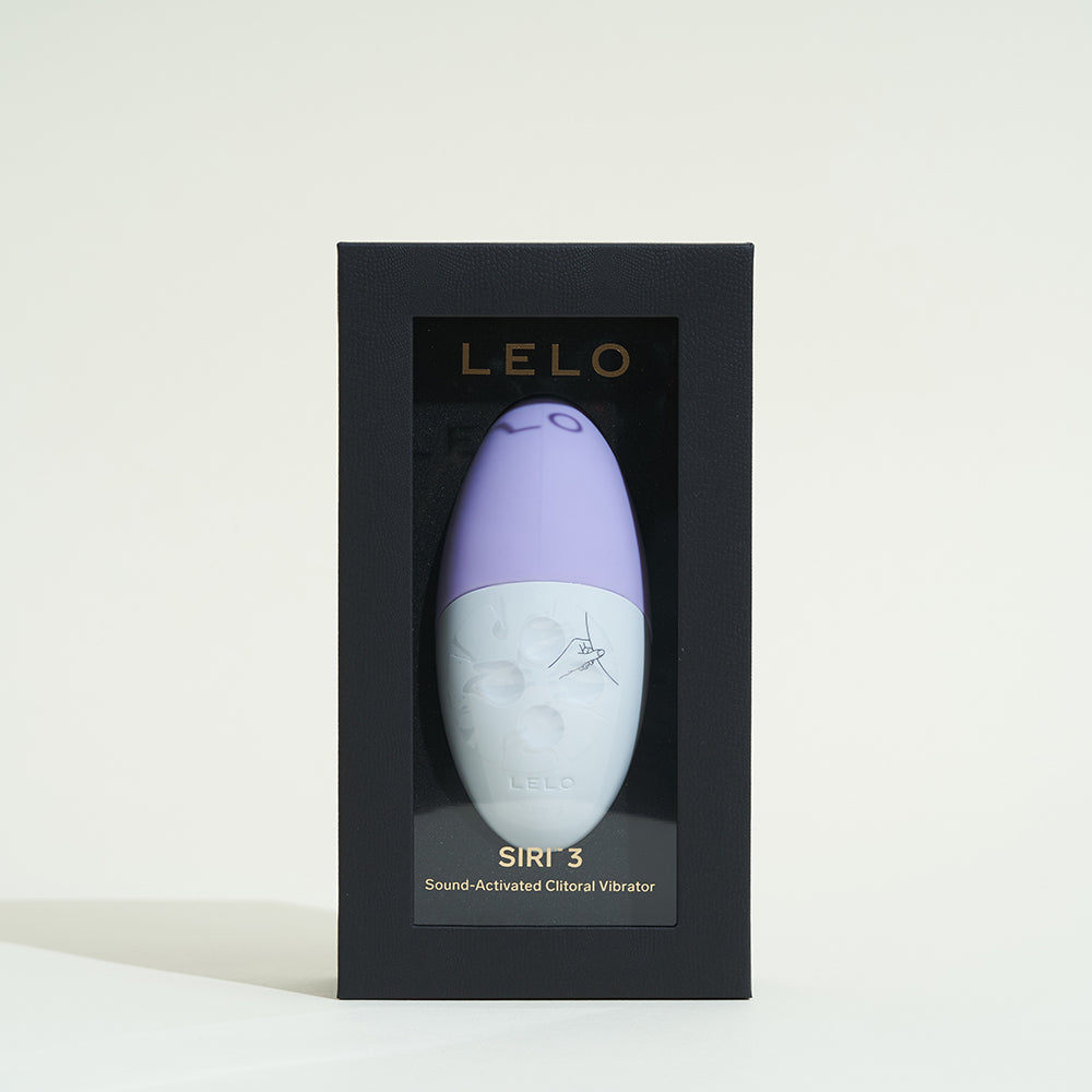SIRI 3 Stimulateur clitoridien de Lelo - Lavande
