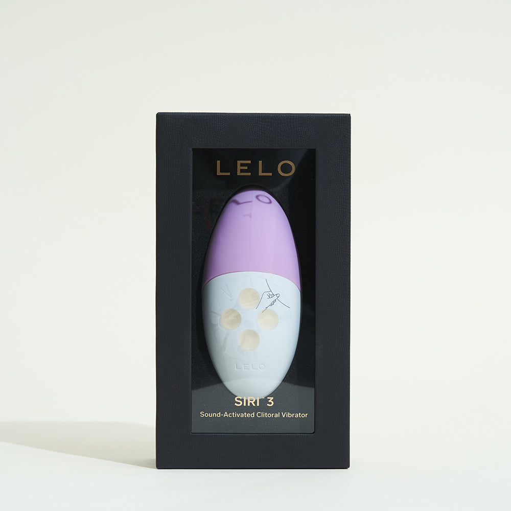 SIRI 3 Stimulateur clitoridien de Lelo - Rose