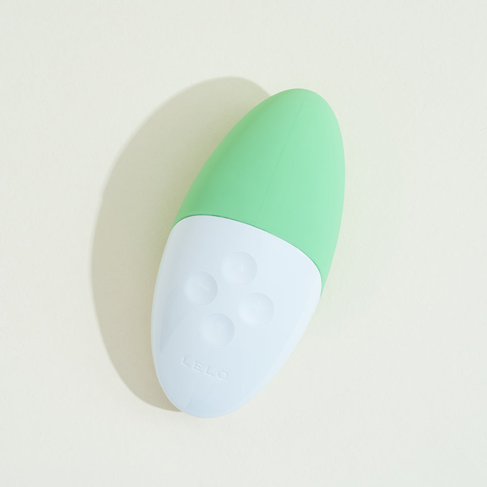 SIRI 3 Stimulateur clitoridien de Lelo - Vert