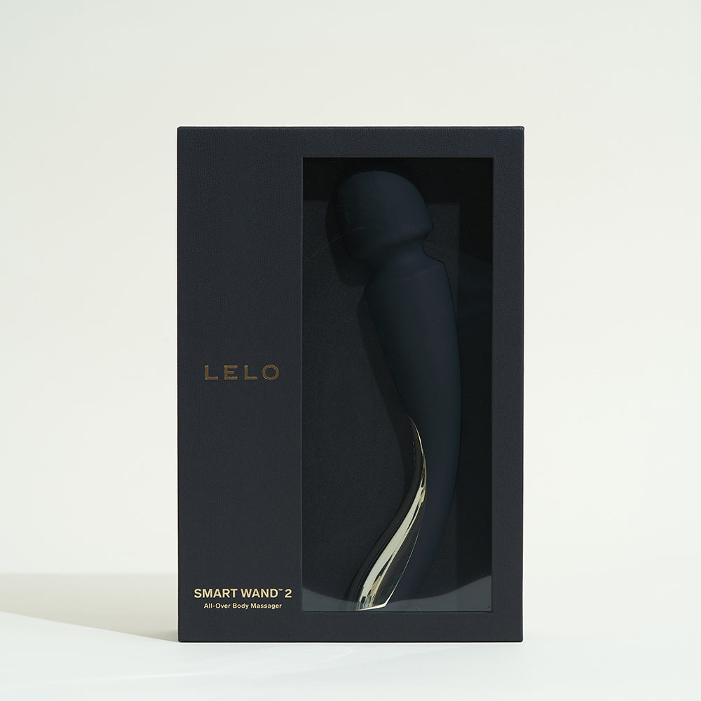 Vibromasseur Smart Wand 2 de Lelo - Medium