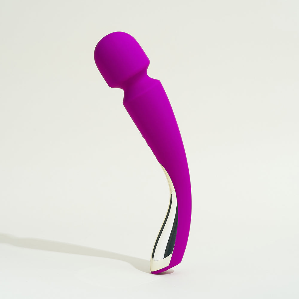 Vibromasseur Smart Wand 2 de Lelo - Large