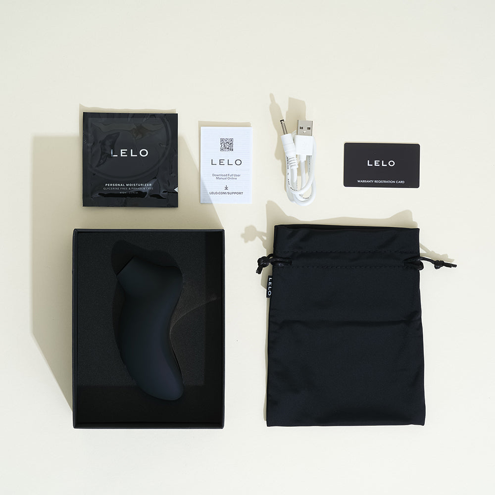 Sona Cruise 2 of Lelo - Black