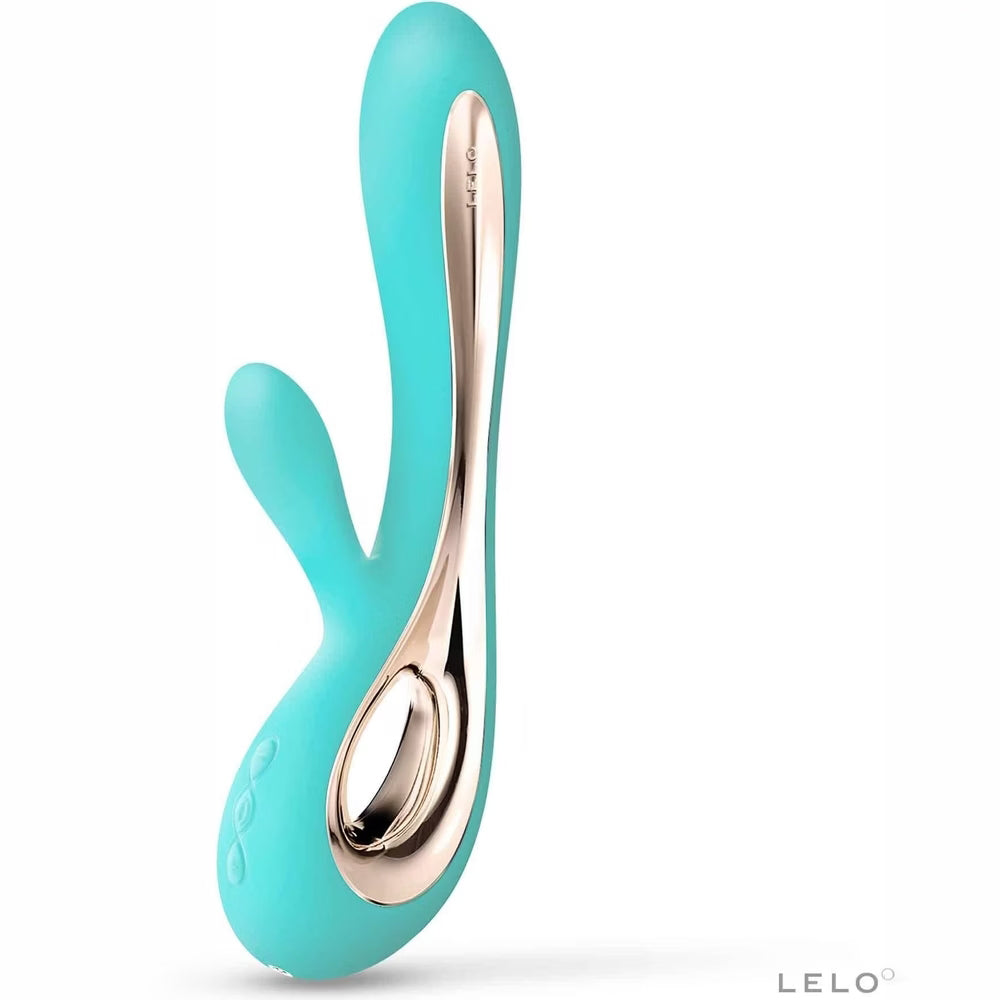 Rabbit Soraya 2 Lelo - Türkis