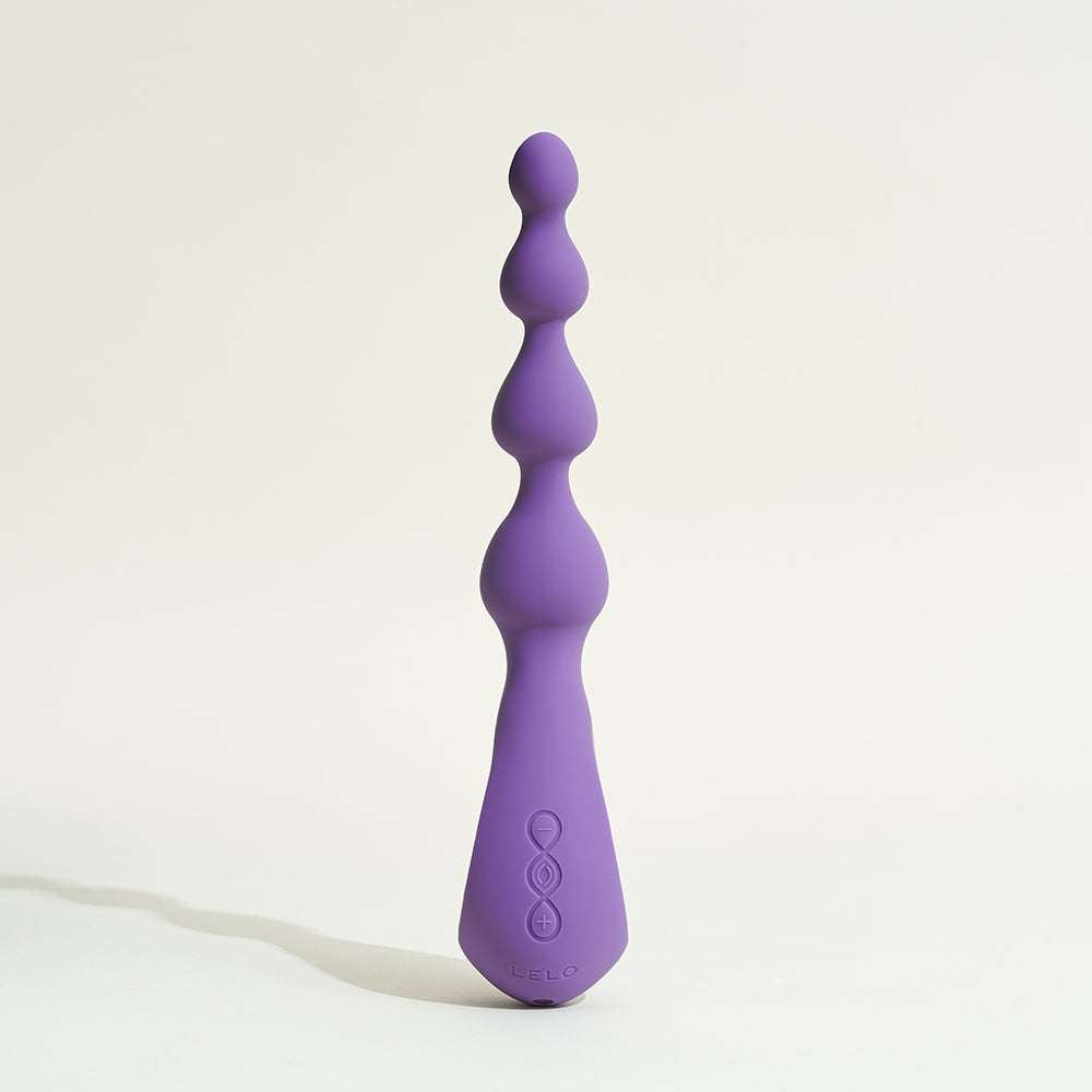 Soraya Beads of Lelo - Purple