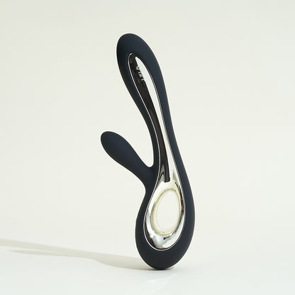 Rabbit Soraya 2 of Lelo - Black