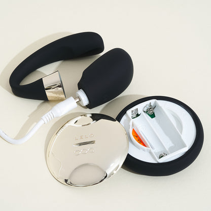 Vibro Tiani 3 de Lelo - Noir