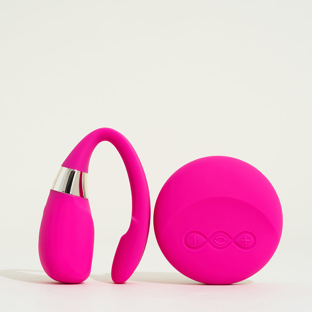 Vibro Tiani 3 de Lelo - Rose