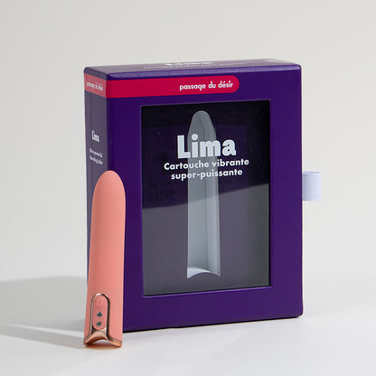 Lima ultra-powerful vibrating cartridge 
