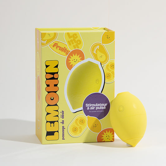 Luftdruck-Stimulator LemOh!n