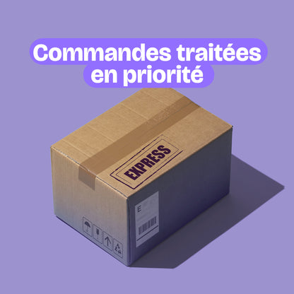 Carte de fidélité + Cadeau offert