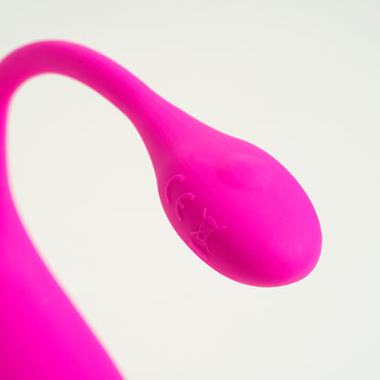 Lush 2 Connected Vibrating Egg