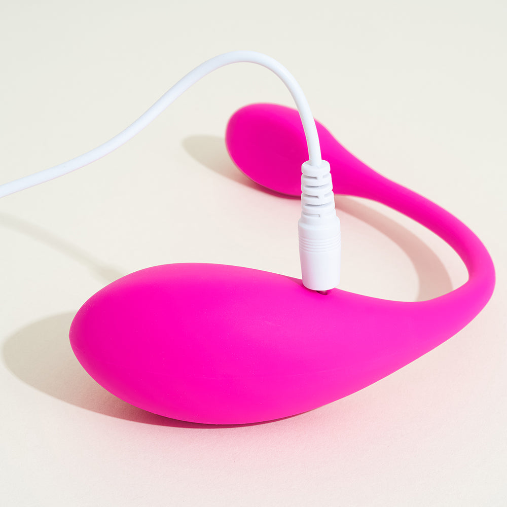 Lush 2 Connected Vibrating Egg